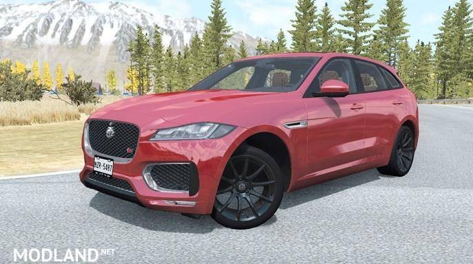 Jaguar F-Pace S 2016 [0.15.0]